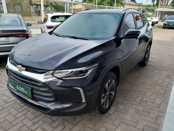 CHEVROLET TRACKER 1.2 TURBO FLEX PREMIER AUTOMÁTICO